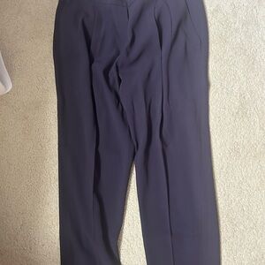 Babaton Women’s Purple Dress Pants